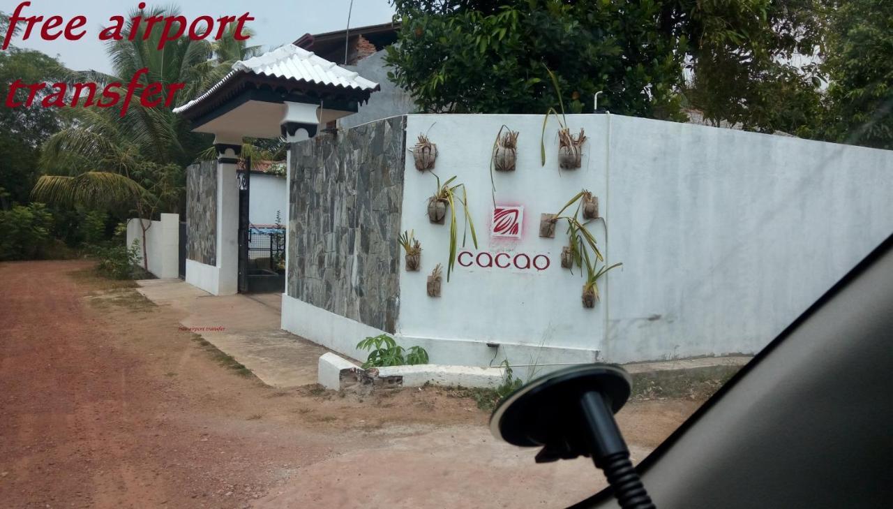 מלון Katunayaka Cacao מראה חיצוני תמונה